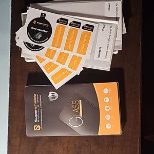 Tempered Glass for Samsung Galaxy A21